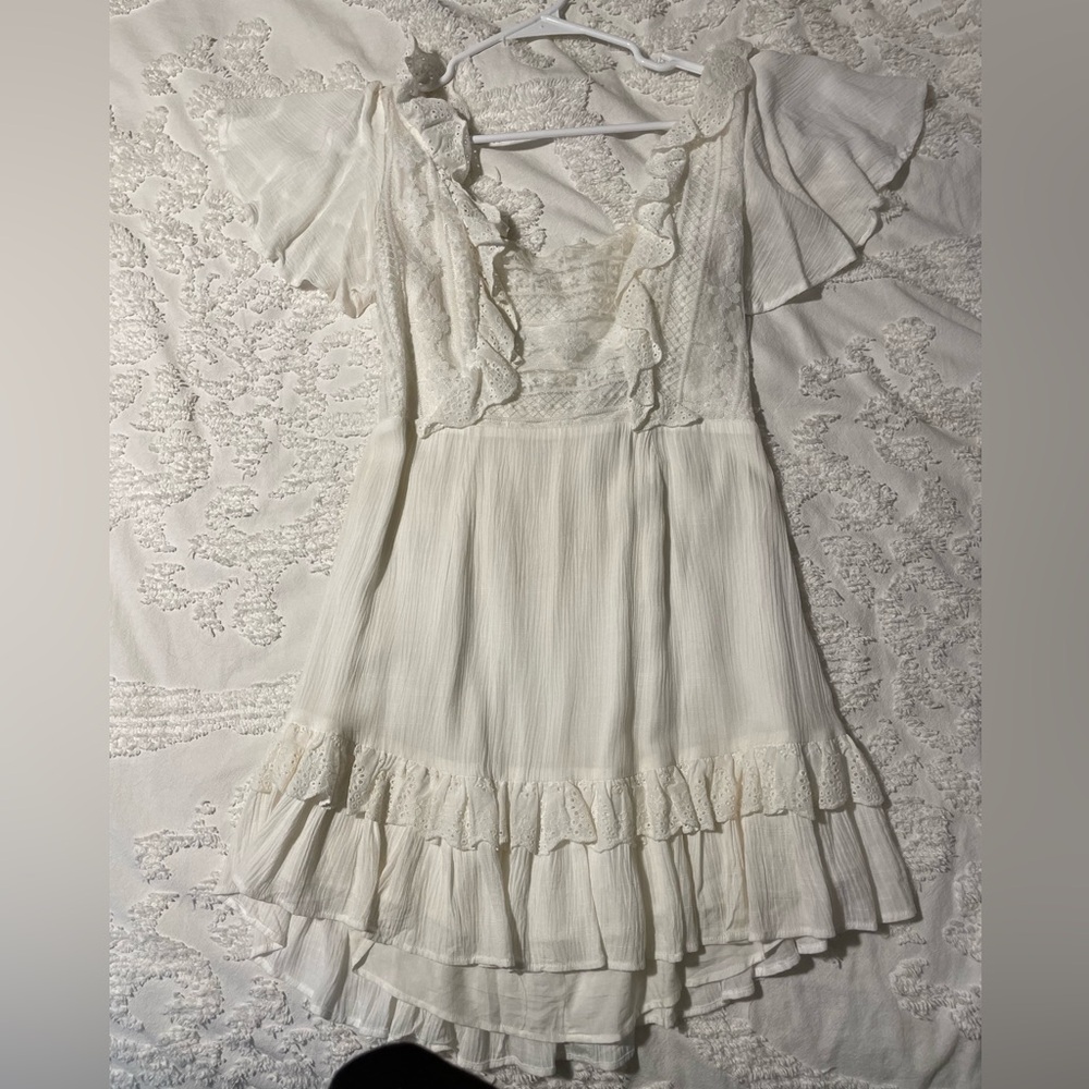 Mini dress